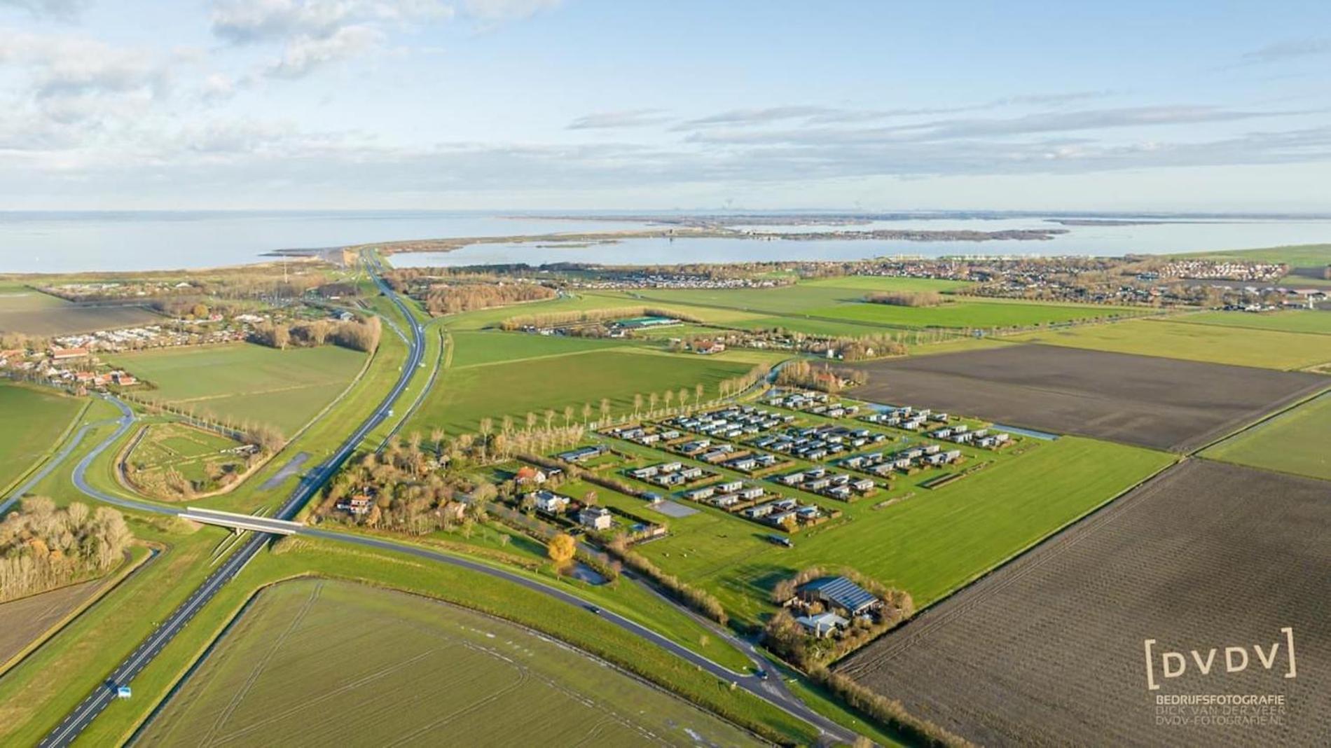 Buitenplaats Oudendijke Ellemeet Exterior photo